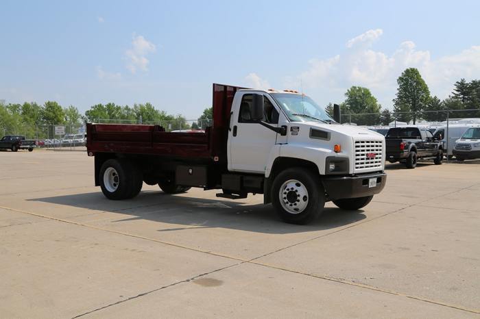 Cost-effective construction truck options