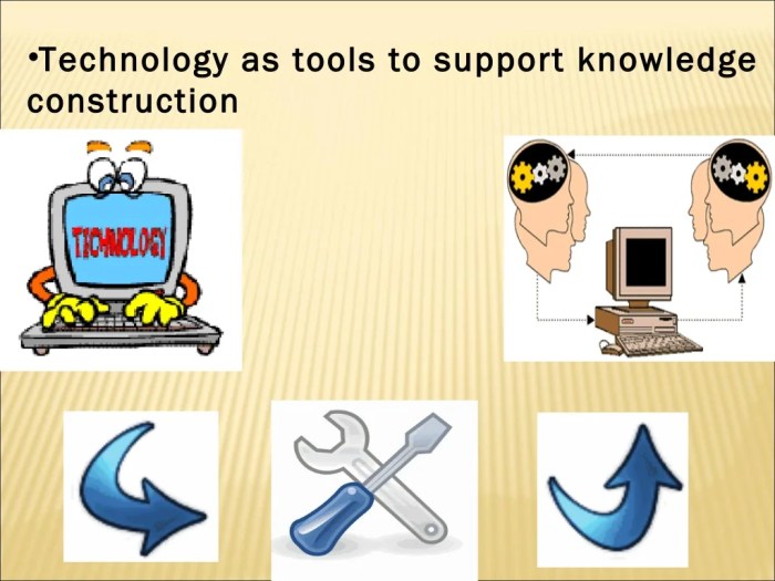 Role of technology in modern construction